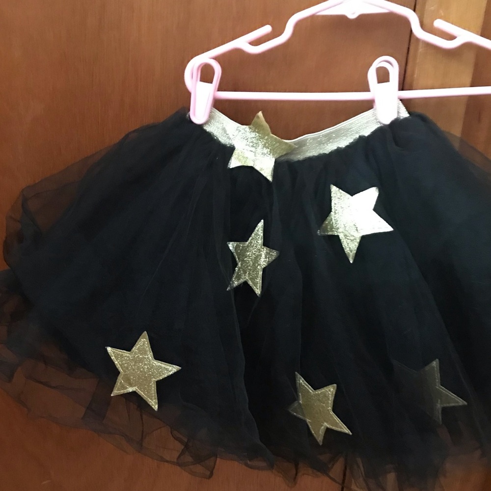 Emily and Meritt for pottery barn kids tulle skirt